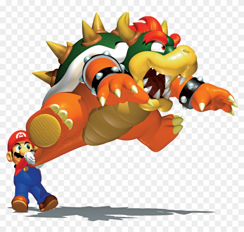 The Super Mario Difference Not Your S - Super Mario 64 Official Art Clipart