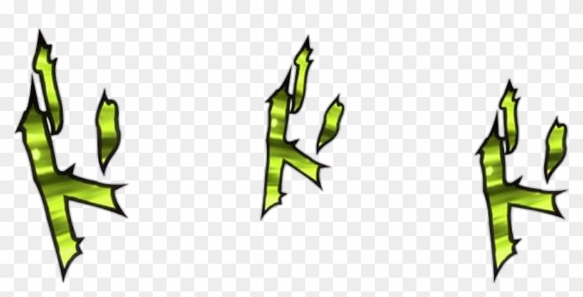 Jojo Jojosbizarreadventure Effect Jojos Jojobiza - Letras De Jojos Png Clipart