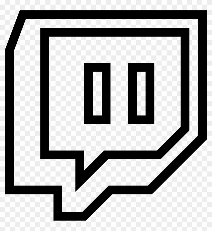 Twitch Icon Png Clipart