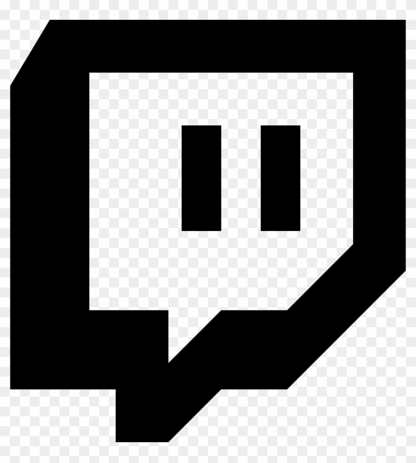 Png File Svg - Twitch Png Clipart #455692