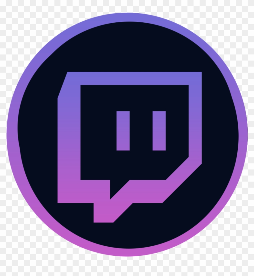 Twitch Community - Twitch Logo Png Transparent Clipart #455766