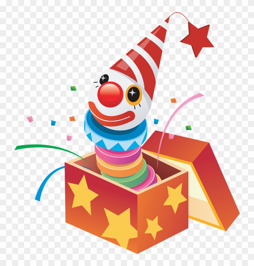 Happy Birthday Png, Happy Birthday Celebration, Png - Imagenes De Payasos Png Clipart