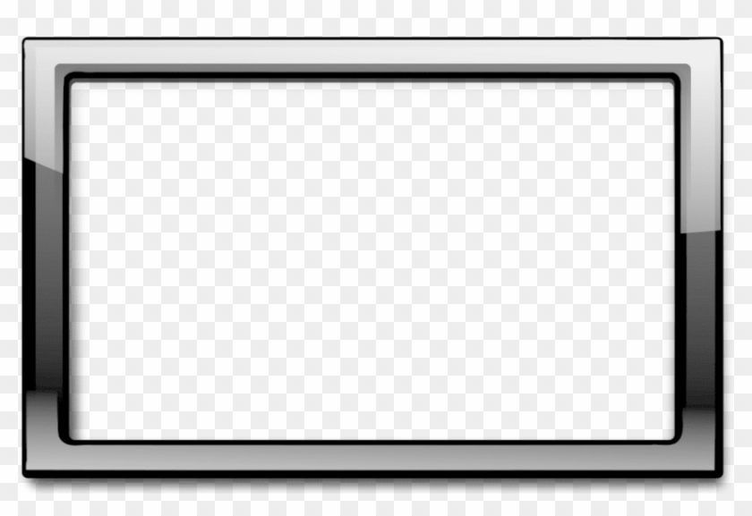 Free Png Download Black Frame Png Images Background - Black Frame Clipart #455913