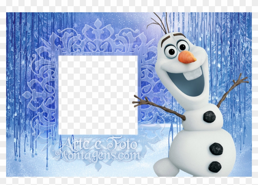Frozen-olaf - Imagens De Frozen E Olaf Em Png Clipart #455942