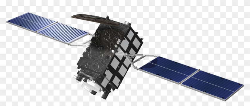 Qzs, Type 8 With No Background - Satellite With No Background Clipart