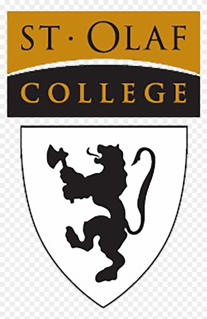 St Olaf College Logo Transparent Clipart #455984