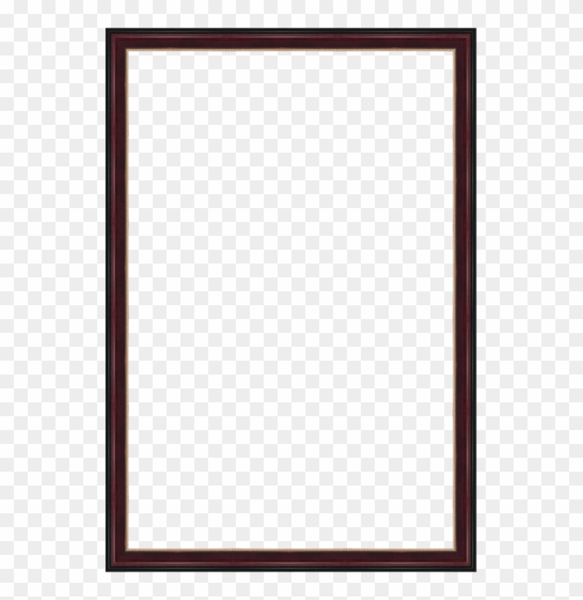 Custom Diploma Frames & Certificate Frames - Picture Frame Clipart #456045