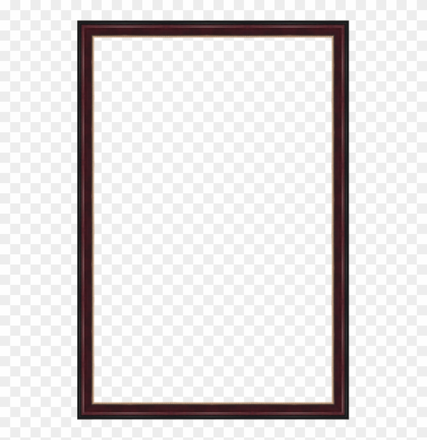 Custom Diploma Frames & Certificate Frames - Picture Frame Clipart #456045