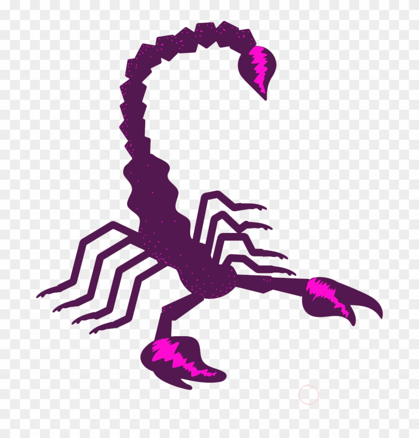 Scorpio Png - Scorpio Zodiac Scorpio Png Clipart #456122