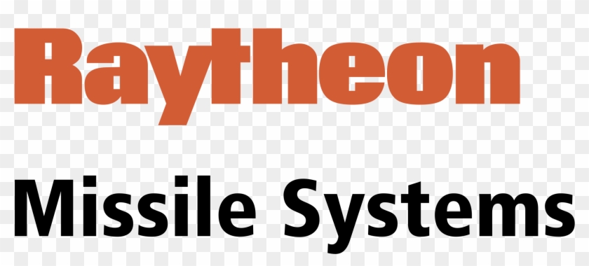 Raytheon Missile Systems Logo Png Transparent - Raytheon Missile Systems Logo Clipart #456123