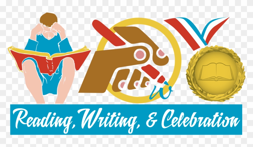 Reading, Writing, U0026 Celebration - Reading & Writing Clipart