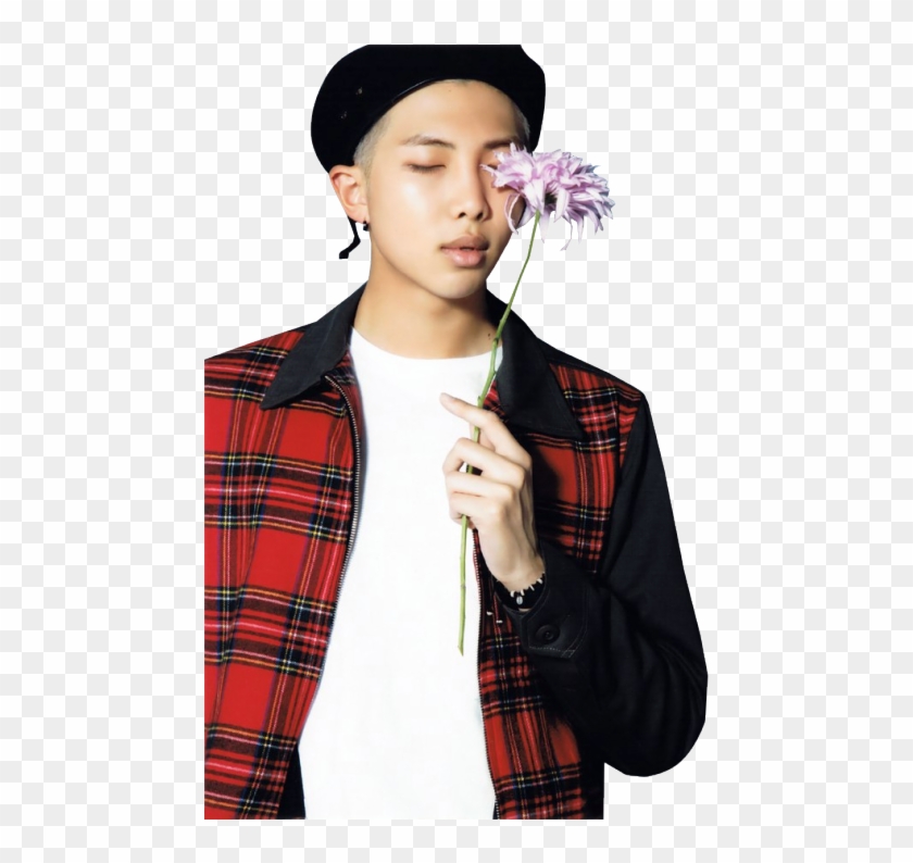 Namjoon I Need U Japanese , Png Download Clipart