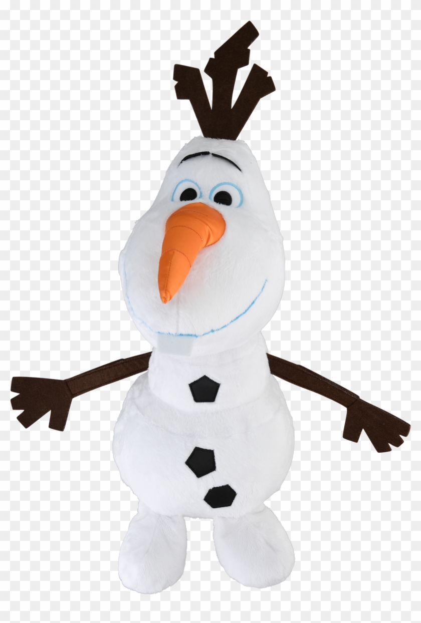 Frozen Olaf 50 Cm, , Large Clipart #456302