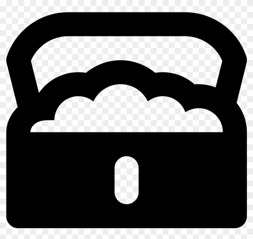 Treasure Chest Icon Clipart #456324