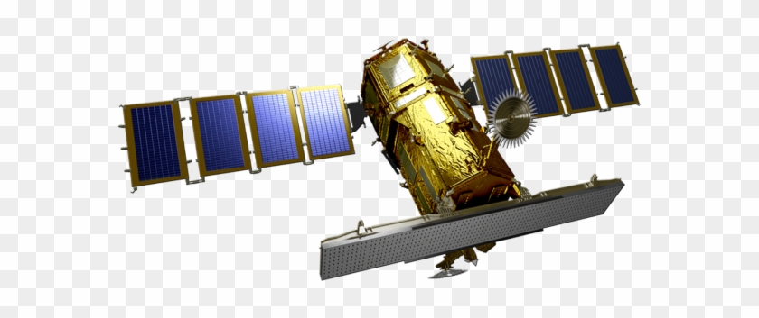 Satellite Type - Kompsat 5 Clipart #456354