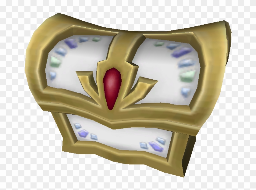 Clipart Key Treasure Chest - Skyward Sword Treasure Chest - Png Download #456411