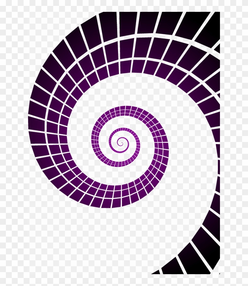 Spiral Png Image Background - Spiral Png Clipart #456477