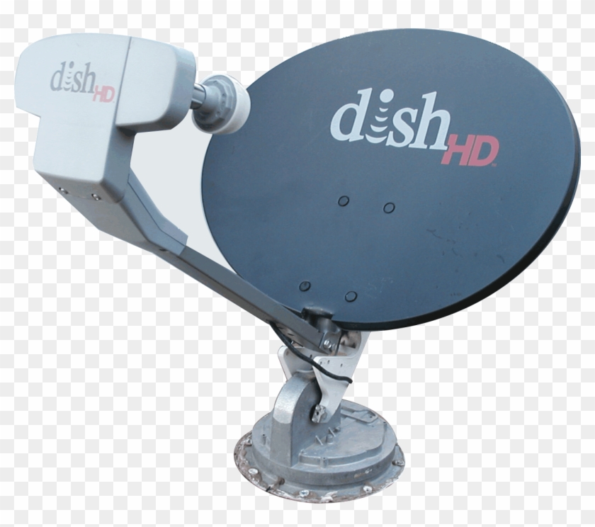Rv Dish Conversion - Dish Network Clipart #456521