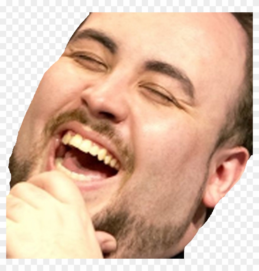 Lul Emote Transparent - Lul Twitch Emote Transparent Clipart