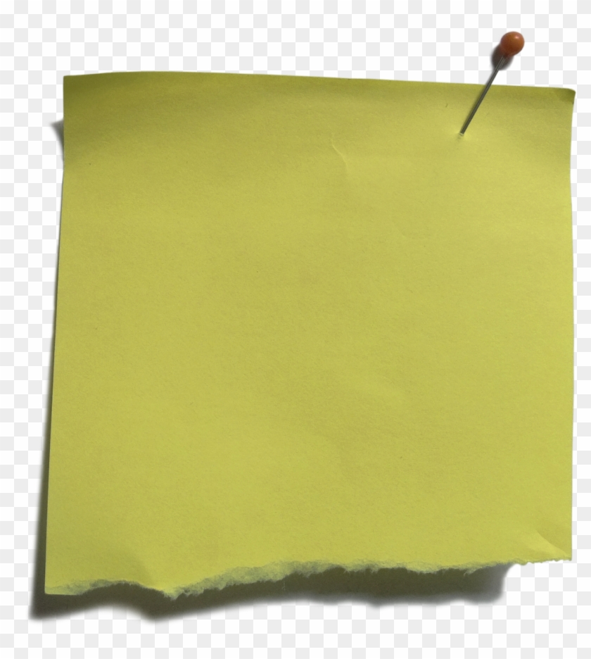 Klik Op Bestand Voor Vergroting - Memoblaadje Png Clipart