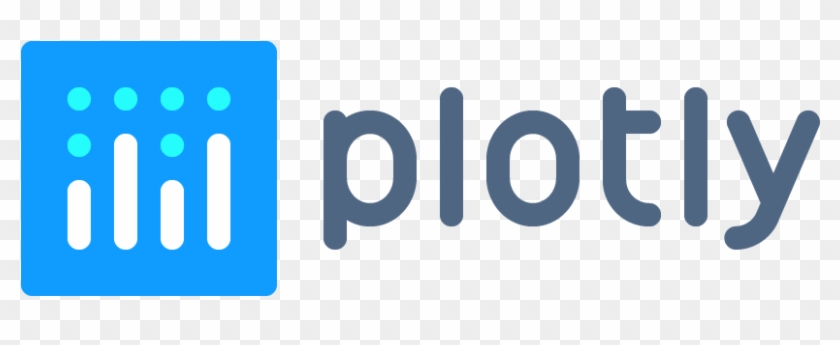 Plotly Enables Users To Create Dozens Of Different - Plotly Logo Clipart #456763