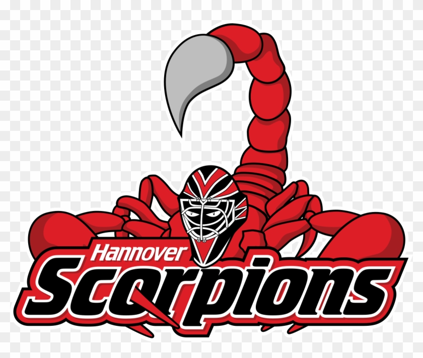Hannover Scorpions Logo Png Clipart #456800