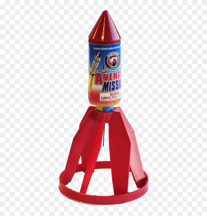 Avenger Missile - Figurine Clipart #456819