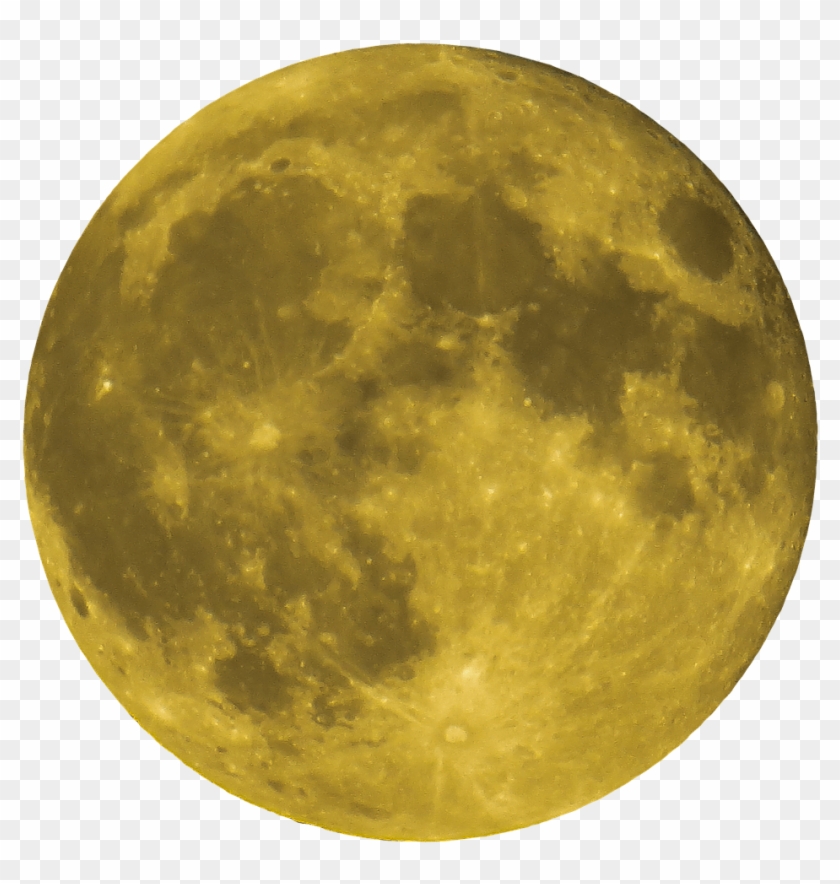Full Moon Clipart #456905