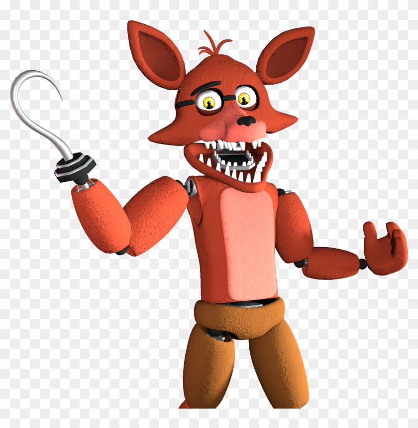Foxy Transparent Unwithered Clipart