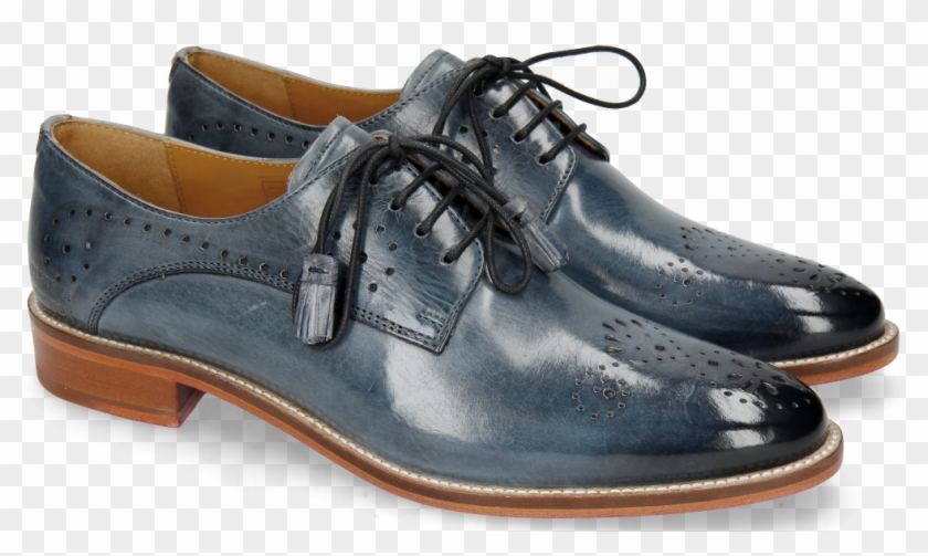 Derby Shoes Betty 2 Satellite - Shoe Clipart