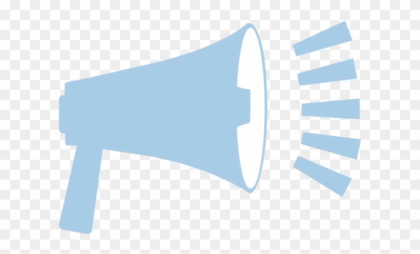 Megaphone - Illustration Clipart #457166