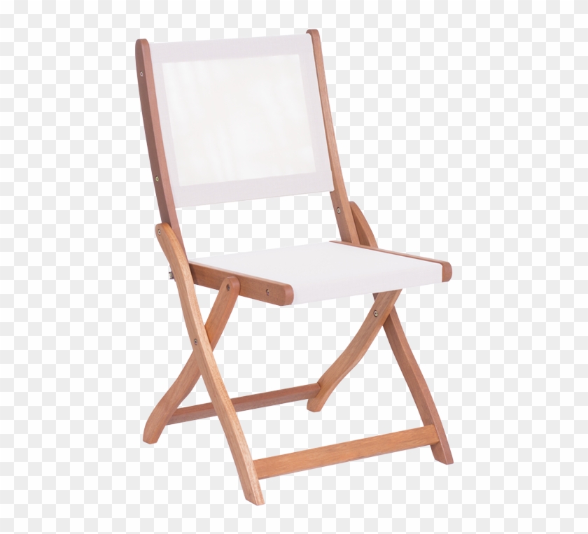 Folding Wooden Garden Chair Olaf - Balkon Skladany Zestaw Clipart #457168