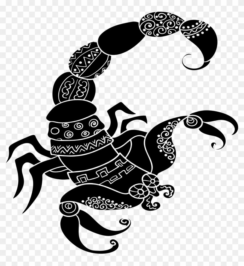 Scorpio Png Clipart