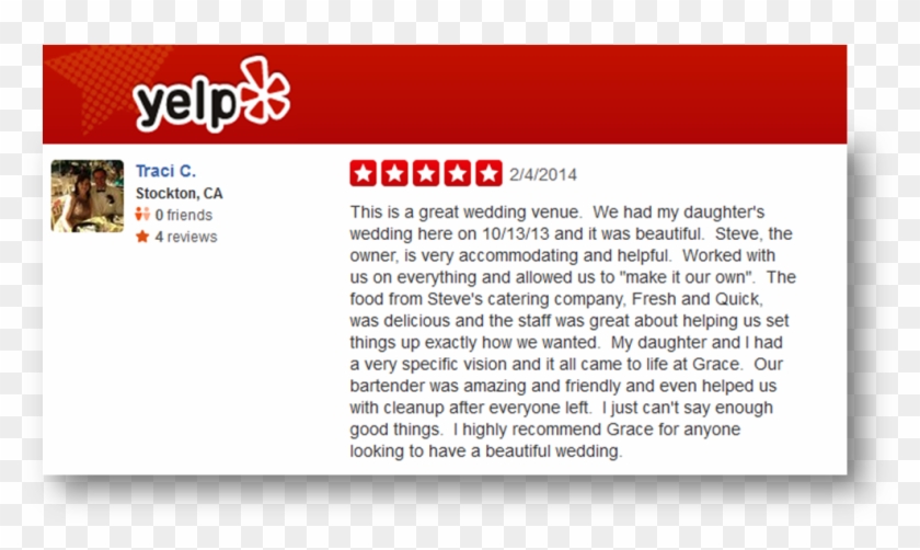 Grace Vineyards Yelp Review - Yelp Clipart
