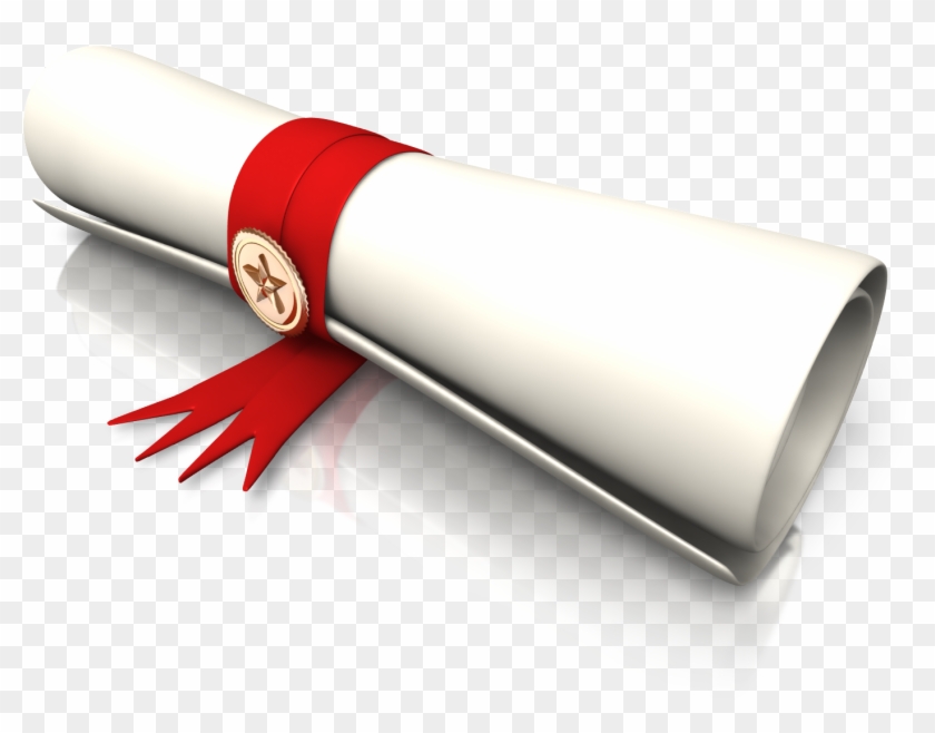 Free Icons Png - Diploma Png Clipart #457351