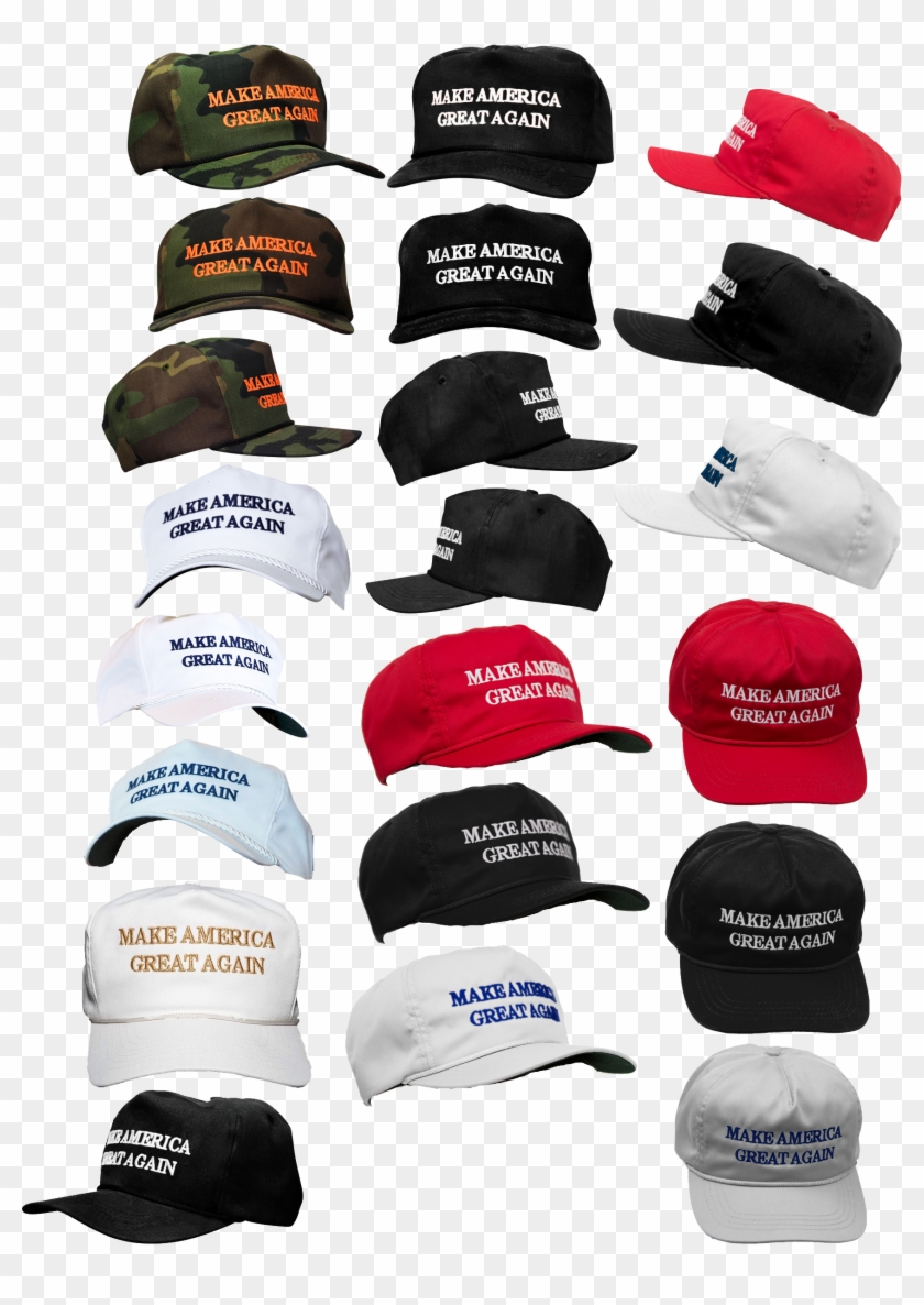 Make America Great Again Hat Png Clipart #457380