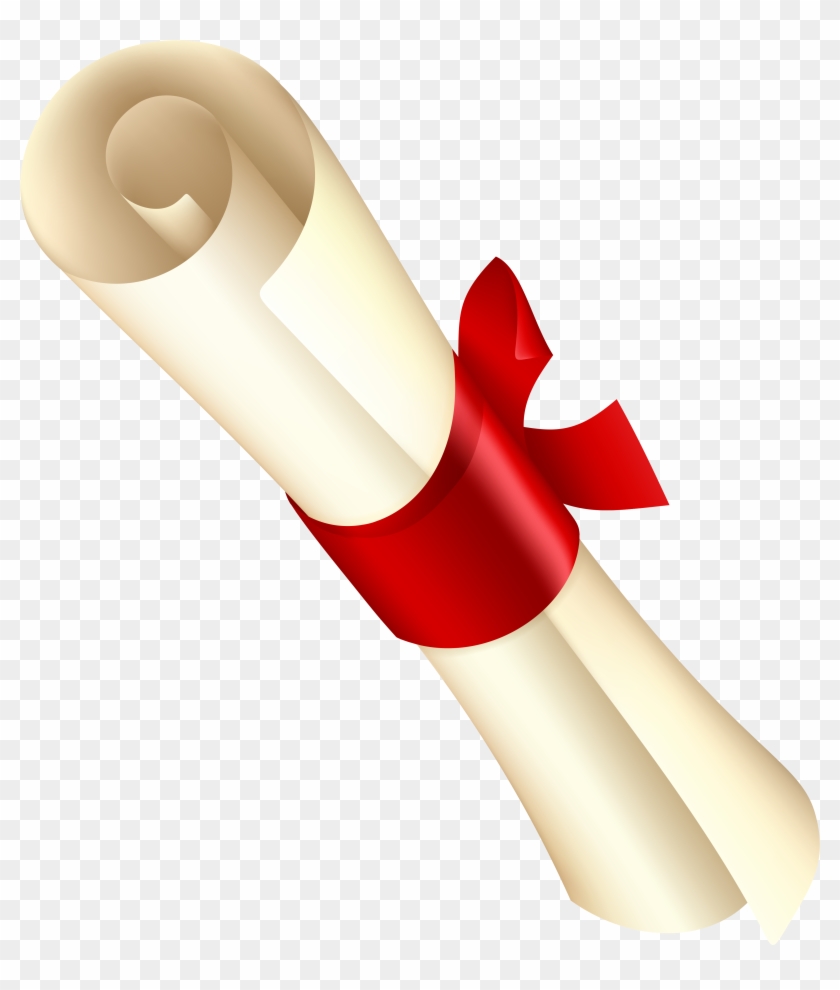 Diploma Clipart Png Transparent Png