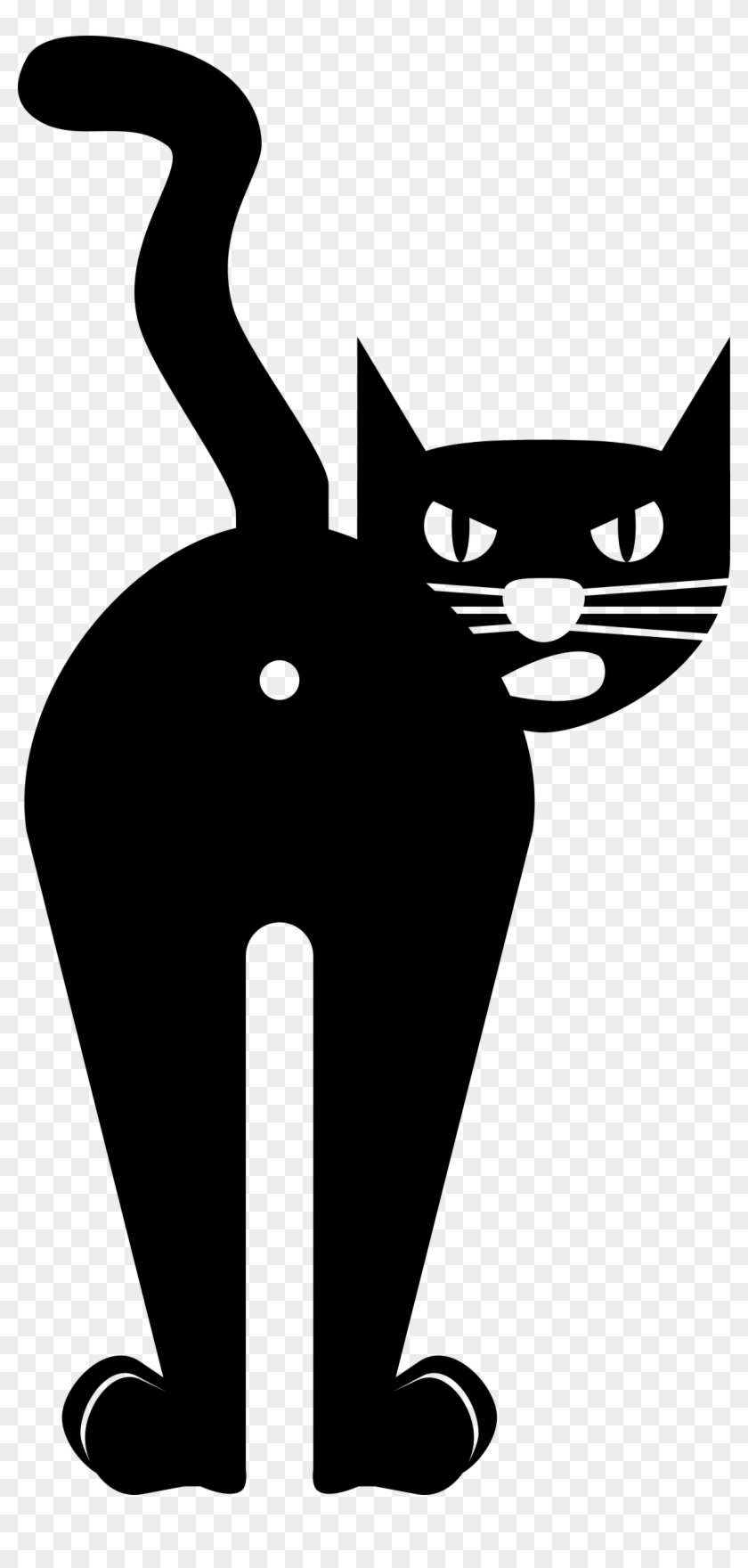 Big Image - Cat Clipart
