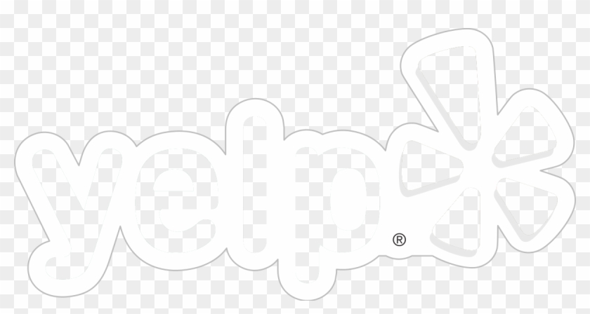 Yelp - Review Us On Yelp Banner Clipart