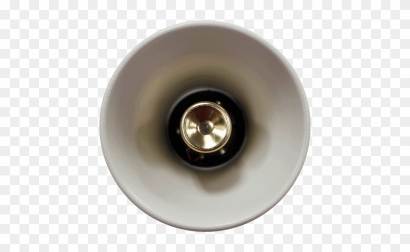 Megaphone Accessories Inside - Circle Clipart #457454