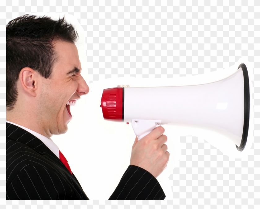 Megaphone Clipart
