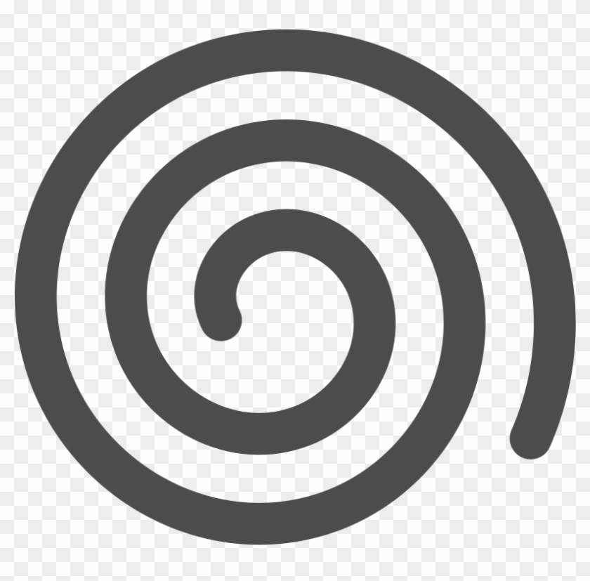 1024 X 1024 3 - Spiral Clipart #457501