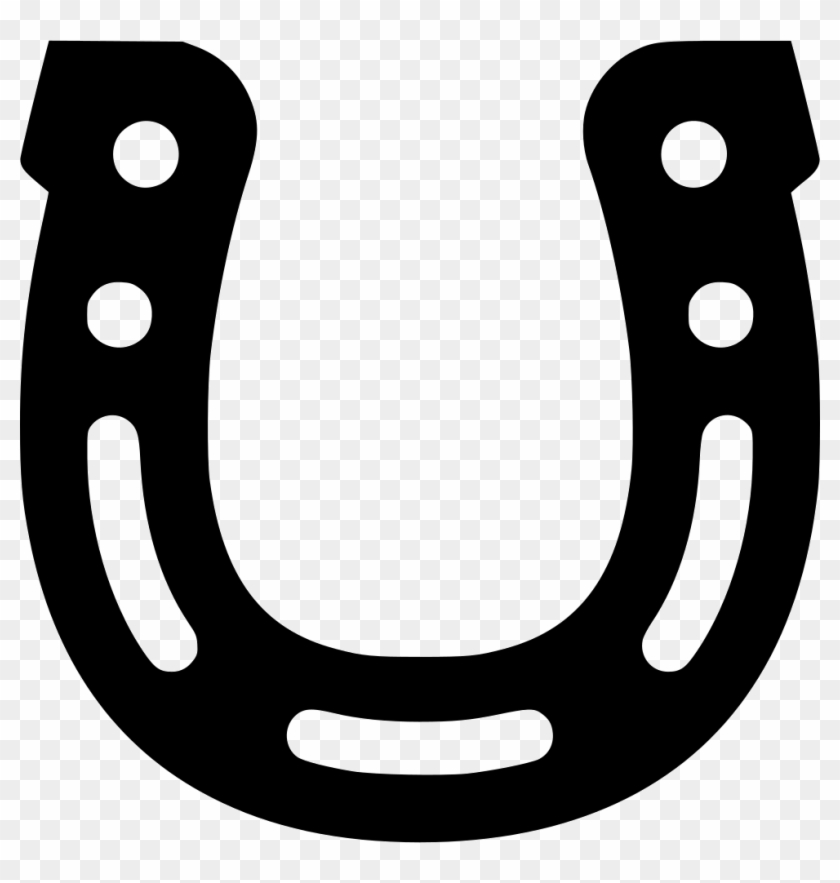 Horseshoe - Horseshoe Png Clipart