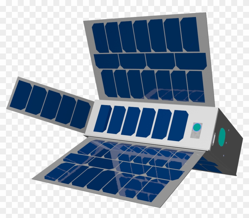 The Miles Cubesat Might Be The Next Satellite Sent - Paper Clipart #457744