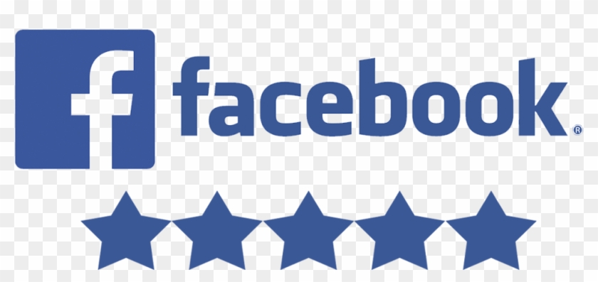 Simply Click On The Google Or Yelp Logos Below And - Facebook 5 Star Logo Clipart #457930