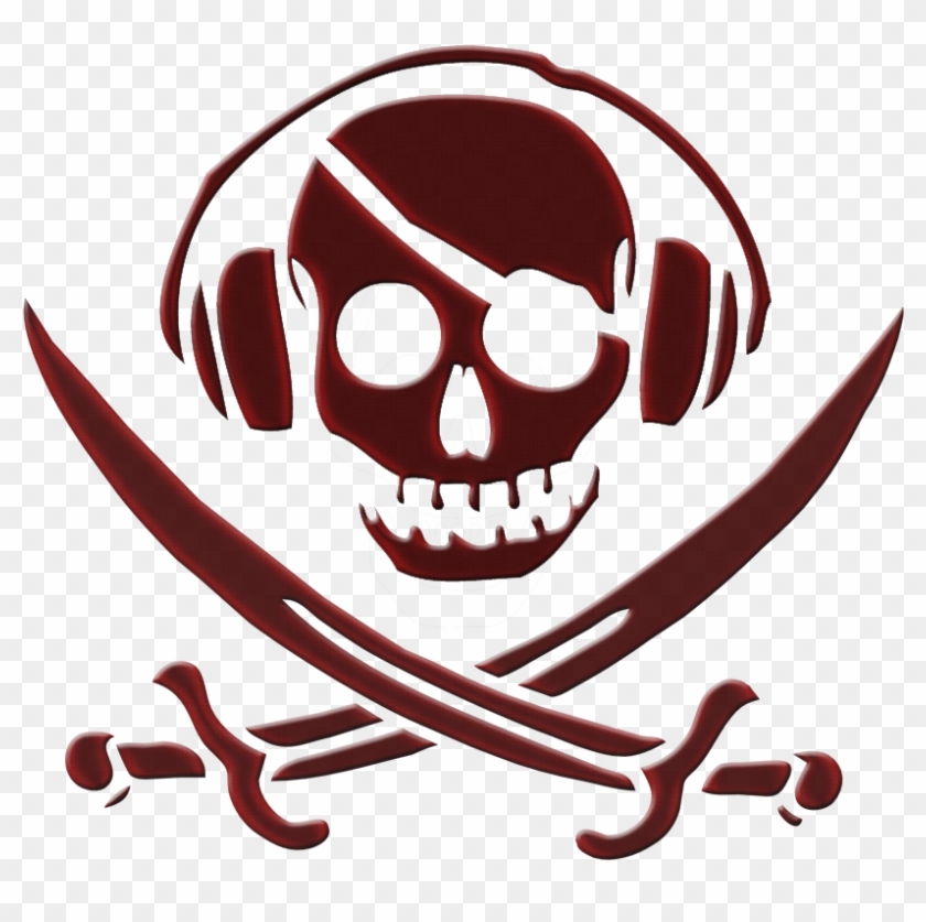 Musicpirate - Blackwake Logo Png Clipart #457973
