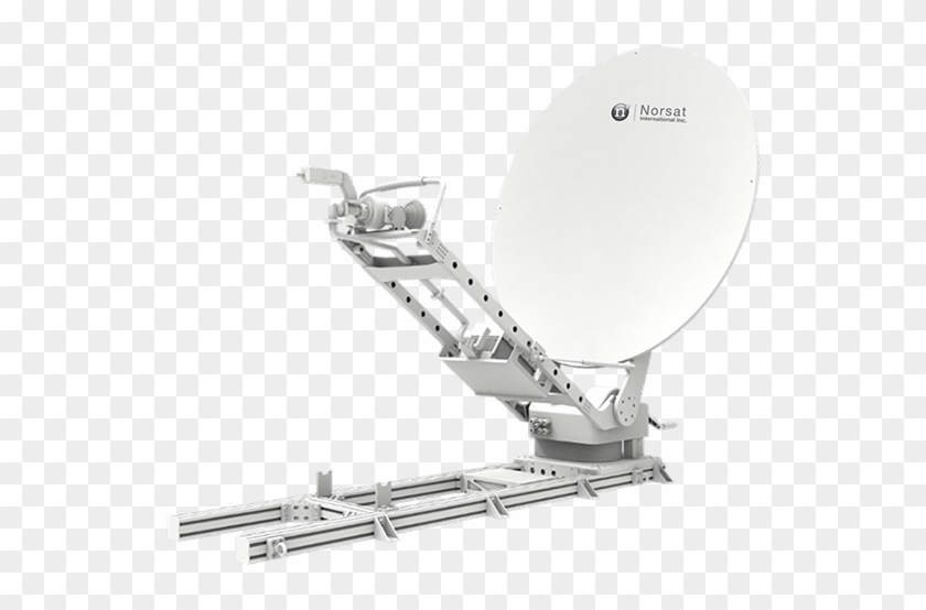 Commercial Satellite Market - Satellite Clipart #457998
