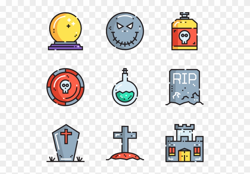 Halloween Clipart #458018