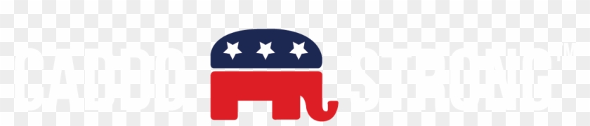 The Caddo Parish Republican Party - Indian Elephant Clipart