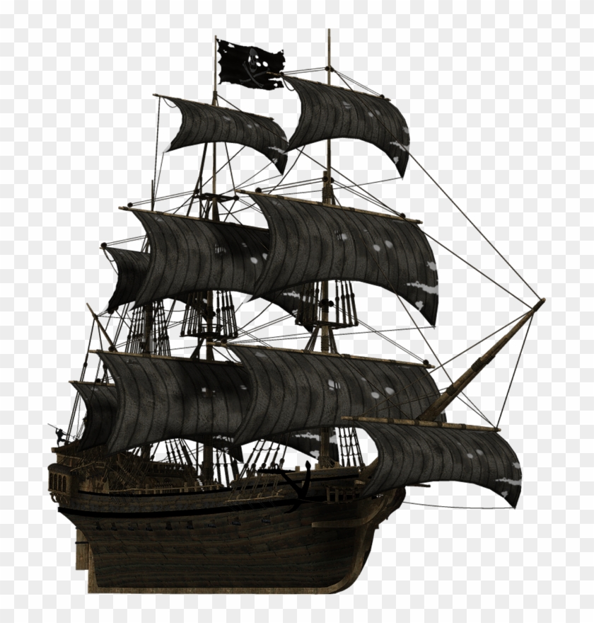 Go To Image - Pirates Bay Logo Png Clipart